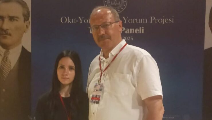 Minel Dinmez hikayede Türkiye birincisi