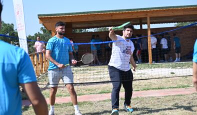 Musabeylide spor var