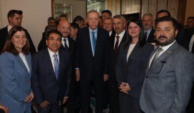 Cumhurbaşkanı Erdoğan’a Kırkpınar’a davet