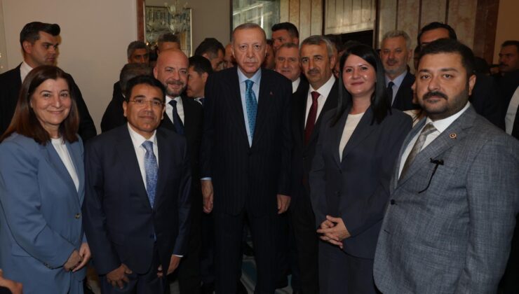 Cumhurbaşkanı Erdoğan’a Kırkpınar’a davet