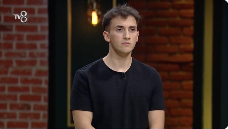Edirneli Tunahan, MasterChef’in iddialı ismi