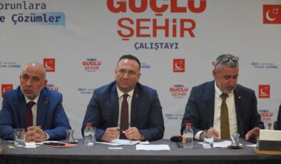 Tekin, ortak akıl çağrısı yaptı
