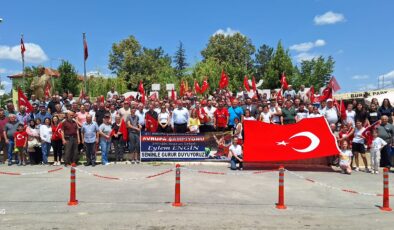 Süloğlu’nun gururu