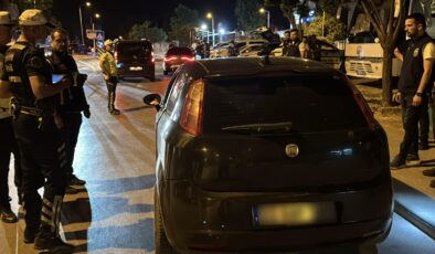 Abartı egzoz kullanan sürücüye ceza