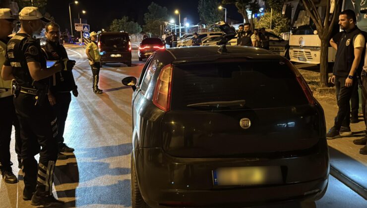Abartı egzoz kullanan sürücüye ceza