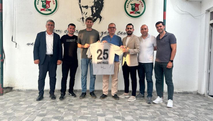 Edirneli kaleci 2. Ligde forma giyecek