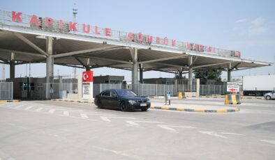 Akın akın gurbetçi bekleniyor