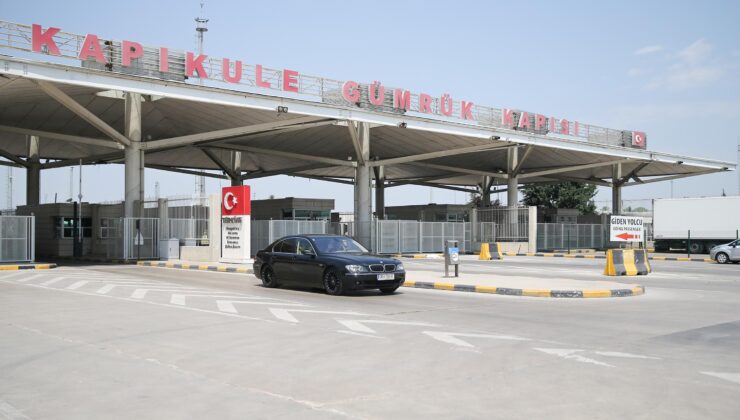 Akın akın gurbetçi bekleniyor