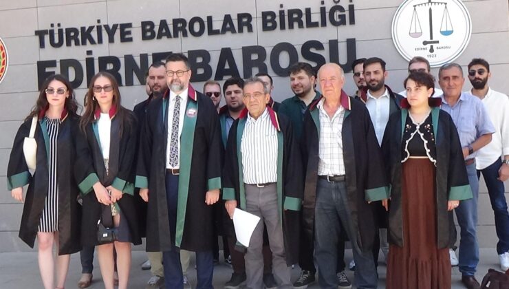 Avukatlar zeytine sahip çıkıyor