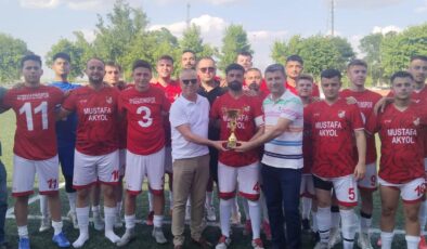 Ayşekadınspor 1. Amatör Küme’de