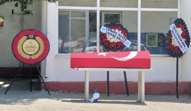 Gazi İsmail Mardin’e veda