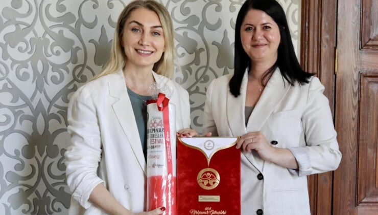 Dilek İmamoğlu’na Kırkpınar daveti