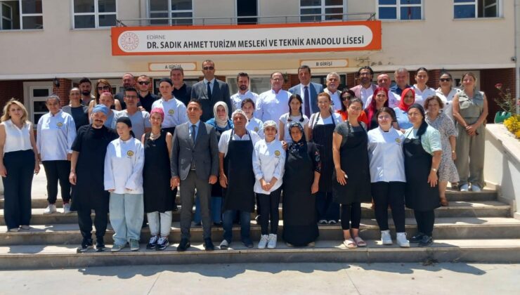 ‘Aile Yılında’ aileler yarıştı