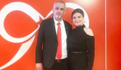 ‘Ali’nin hayatında olmaktan gurur duyuyorum’