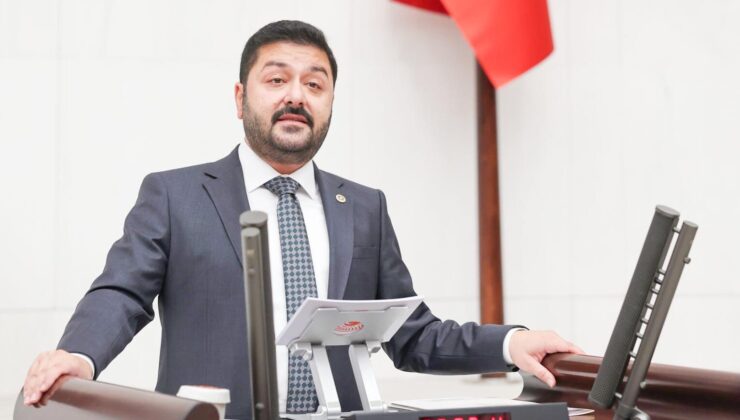 ‘Çiftçiyi çöküşe götürüyorsunuz’