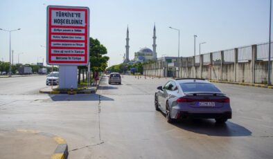 ‘Memleketimize hasretiz’