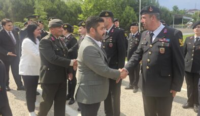 “Jandarma Devletin güven yüzü”