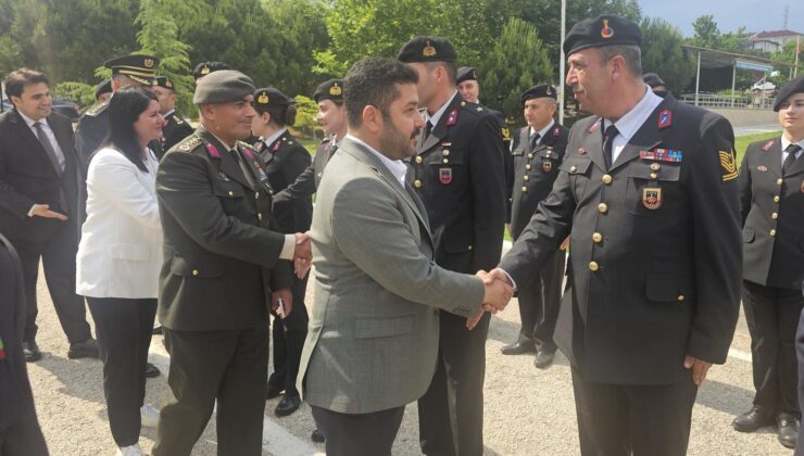 “Jandarma Devletin güven yüzü”