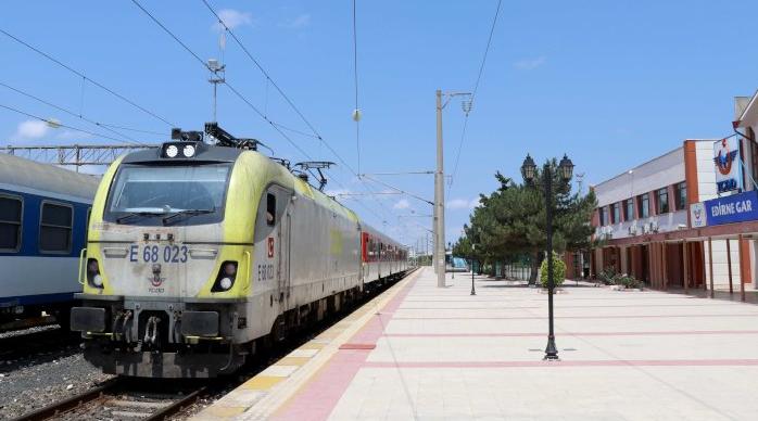 Edirne-Halkalı tren seferi teke düştü