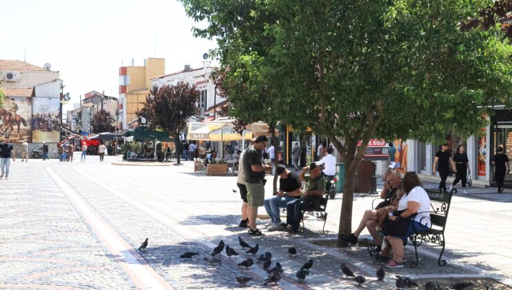 Edirne yanacak