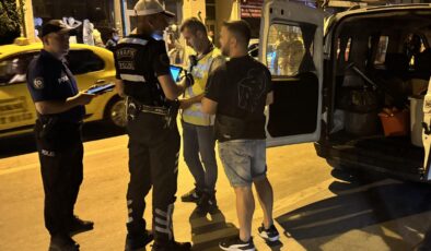 Ehliyetine 2 yıl süreyle el konuldu
