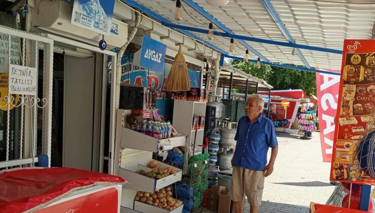 Enezlilere kültürel şok!