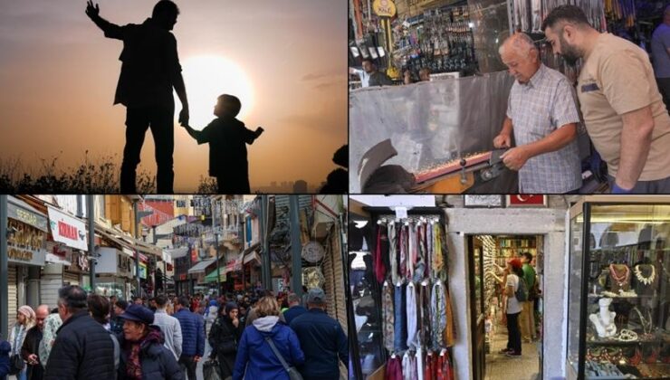 Esnafın Babalar Günü beklentisi