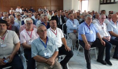 ETUS başkanını belirliyor