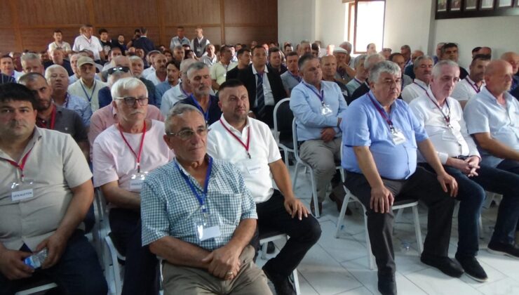 ETUS başkanını belirliyor