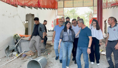 Er Meydanı’na ciddi düzenlemeler