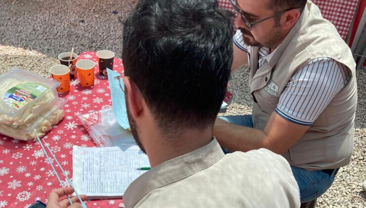Hijyen kurallarına uymadı, ceza yedi