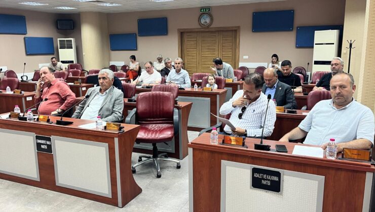 İl Genel Meclisi’nin Haziran toplantıları bitti