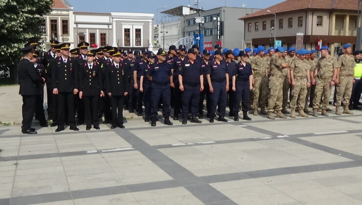 Jandarma 186 yaşında