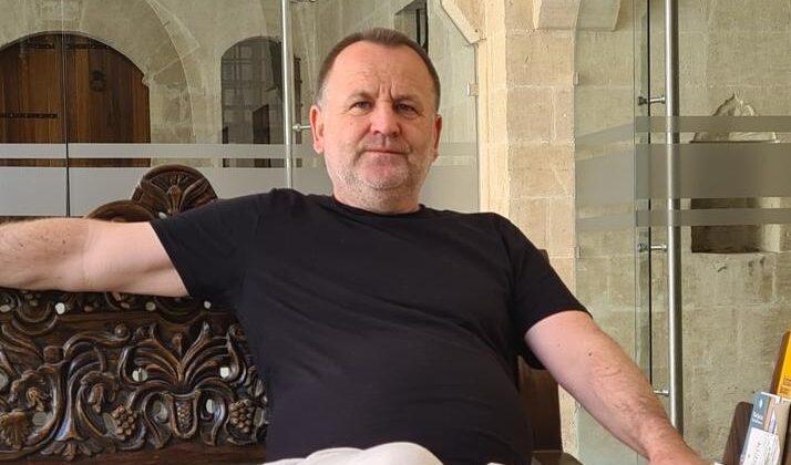 Küçükdöllük’te muhtar değişti