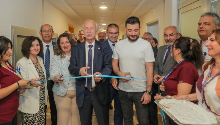 Meriç Metal’den örnek davranış