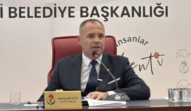MHP’li Başkana şok!