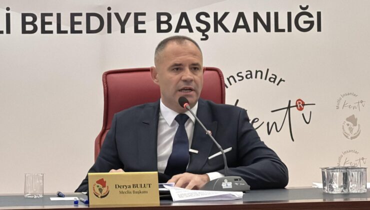 MHP’li Başkana şok!