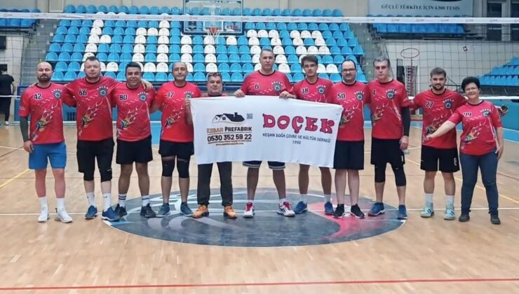 DOÇEK galibiyetle başladı