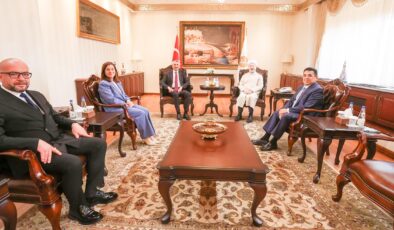 Diyanet İşleri Başkanı’na Kırkpınar daveti