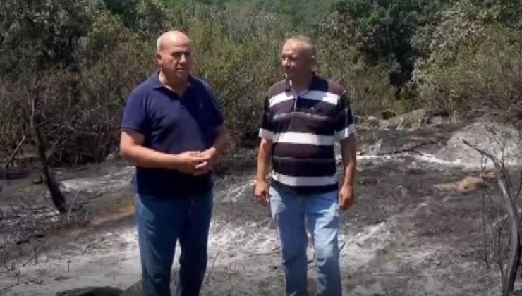 Ömeroba’ya 5 tonluk su tankeri talebi