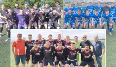 Play-off oynayacak takımlar belli oldu