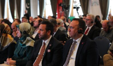‘Bu yapıyı yaşatmak ve güçlendirmek görevimiz’