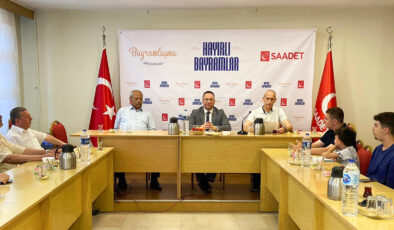 ‘Tepeden değil gönülden yönetim anlayışı esas alınmalı’