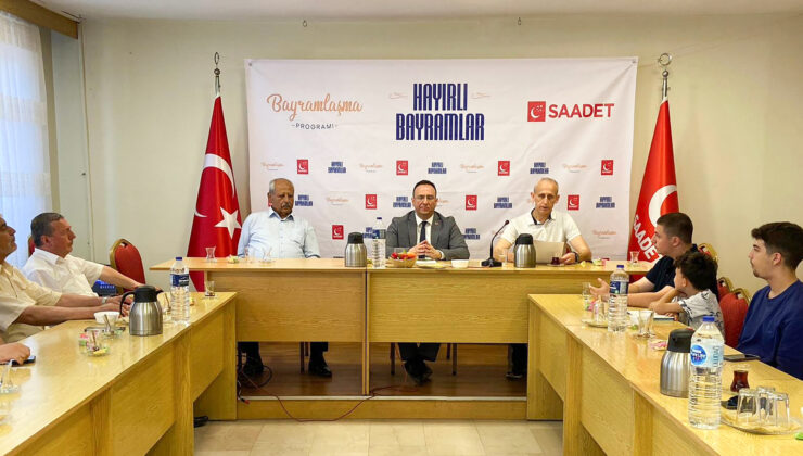 ‘Tepeden değil gönülden yönetim anlayışı esas alınmalı’