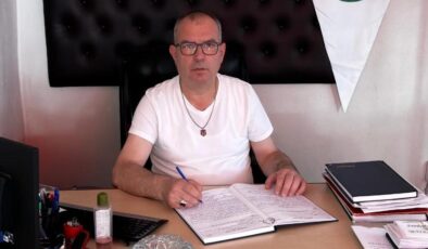 Saraçhanespor’da görev bölümü yapıldı