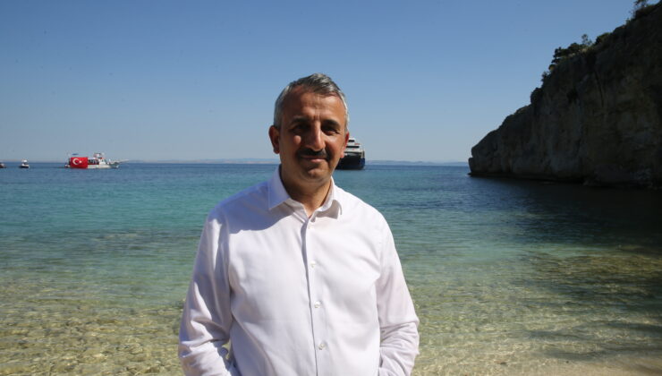 Saros’ta bayram yoğunluğu bekleniyor