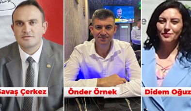 Savaş Çerkez’e önemli görev