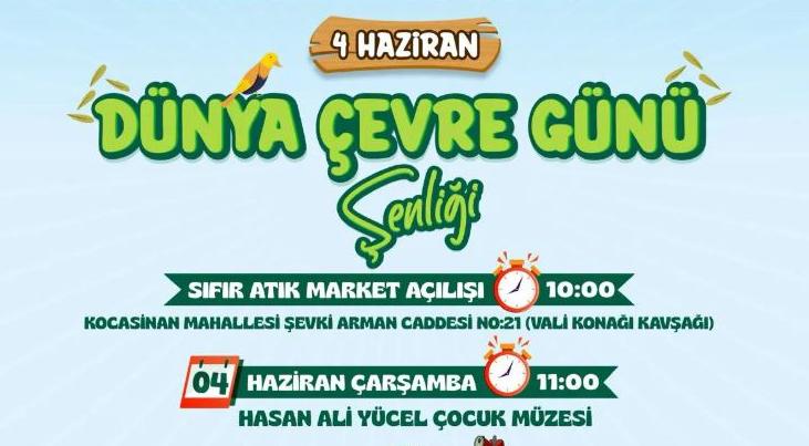 Sıfır atık market açılacak