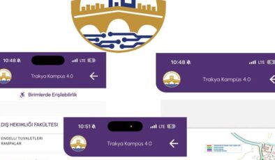 T.Ü.’den dijital dönüşümde önemli adım