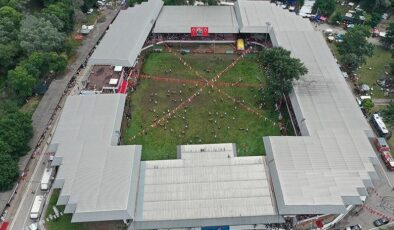 Türk güreşinin kalbi Edirne’de atacak